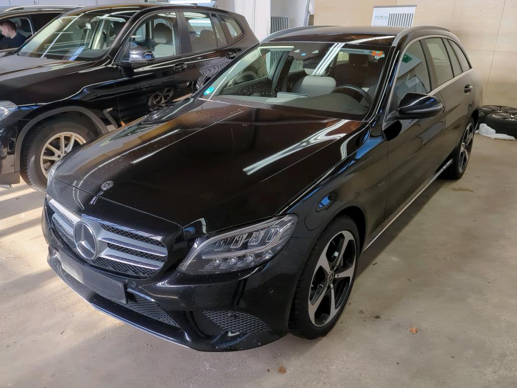 Mercedes C-Klasse C -Klasse T-Modell C 300 de T (205.213)Avantgarde 2.0 225KW AT9 E6d