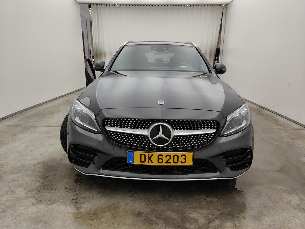 Mercedes C-Klasse MERCEDES CLASSE C BREAK DIESEL (S205) C 220 d 194 Business Solution 5d Auto