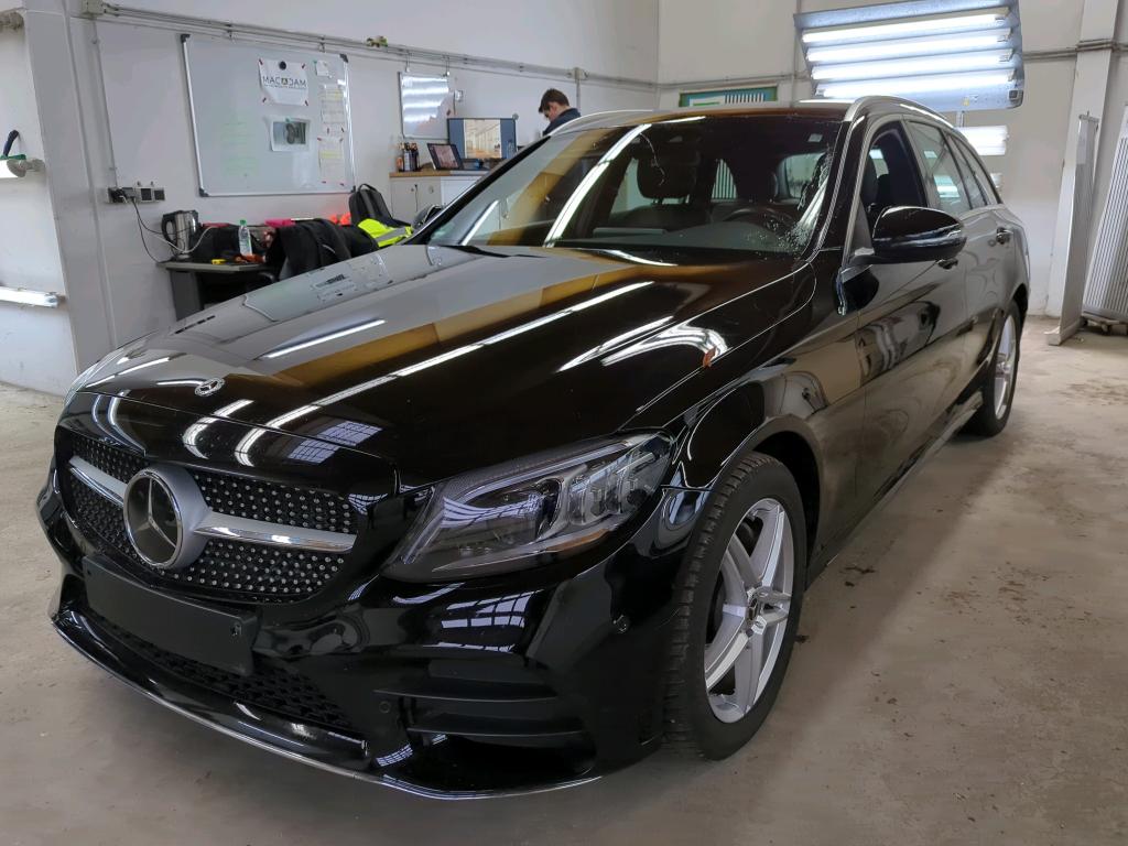 Mercedes C-Klasse C -Klasse T-Modell C 220 d 4Matic T (205.215)AMG AMG Line 143KW AT9 E6d
