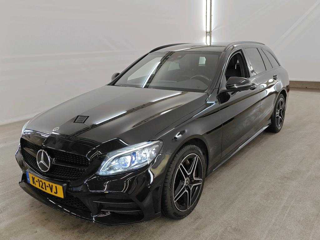 Mercedes C-Klasse Mercedes-Benz C-Klasse Estate C 300 e Business Solution AMG Limited 5d
