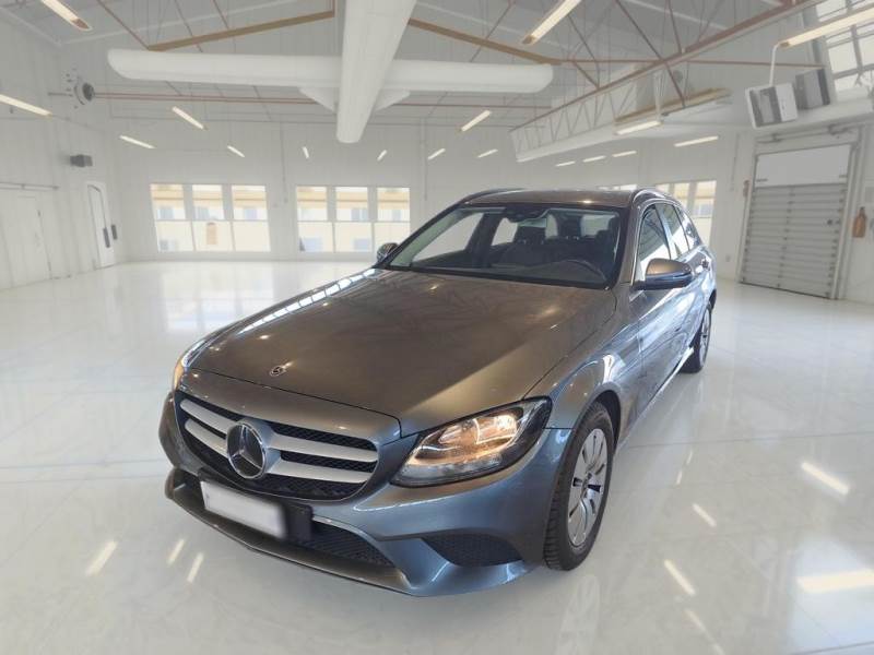 Mercedes C-Klasse MERCEDES-BENZ CLASSE C / 2018 / 5P / STATION WAGON C200 EXECUTIVE AUTO SW EQ-BOOST