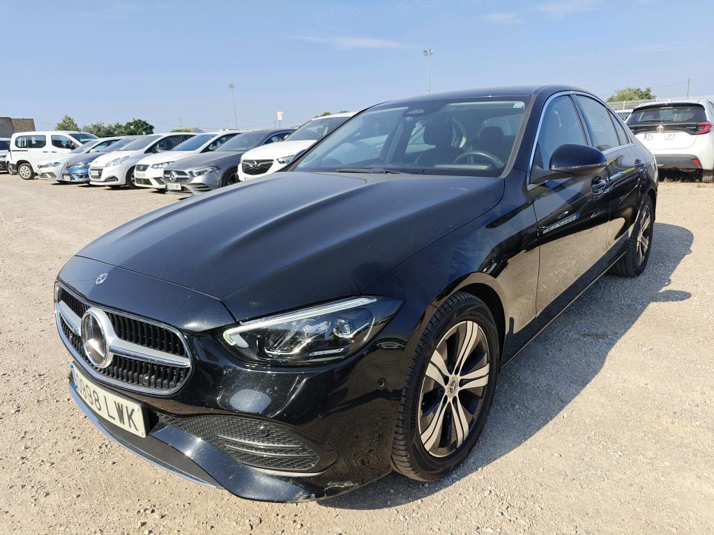Mercedes C-Klasse Clase C C 220 d (206.004)Avantgarde 220CV AT9 E6d