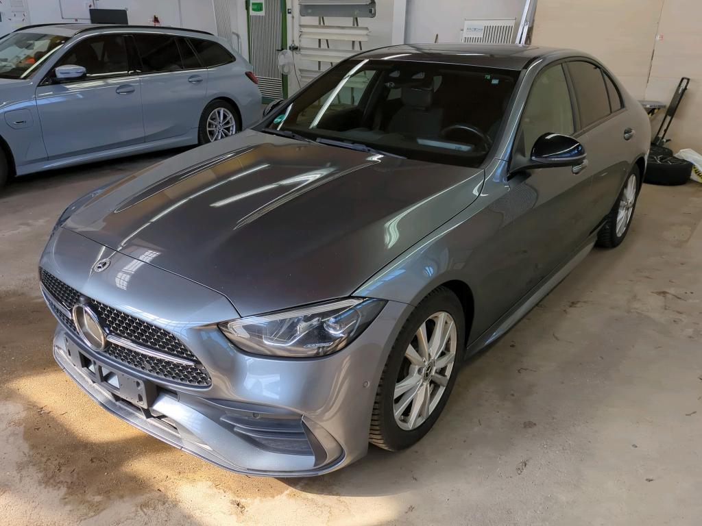 Mercedes C-Klasse C -Klasse Lim. C 220 d (206.004)AMG AMG Line 162KW AT9 E6d