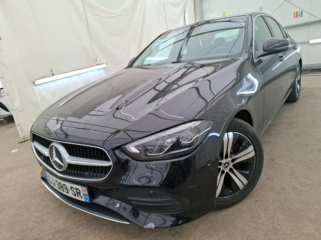 Mercedes C-Klasse MERCEDES-BENZ Classe C Berline / 2021 / 4P / Berline C 220 d Business Line
