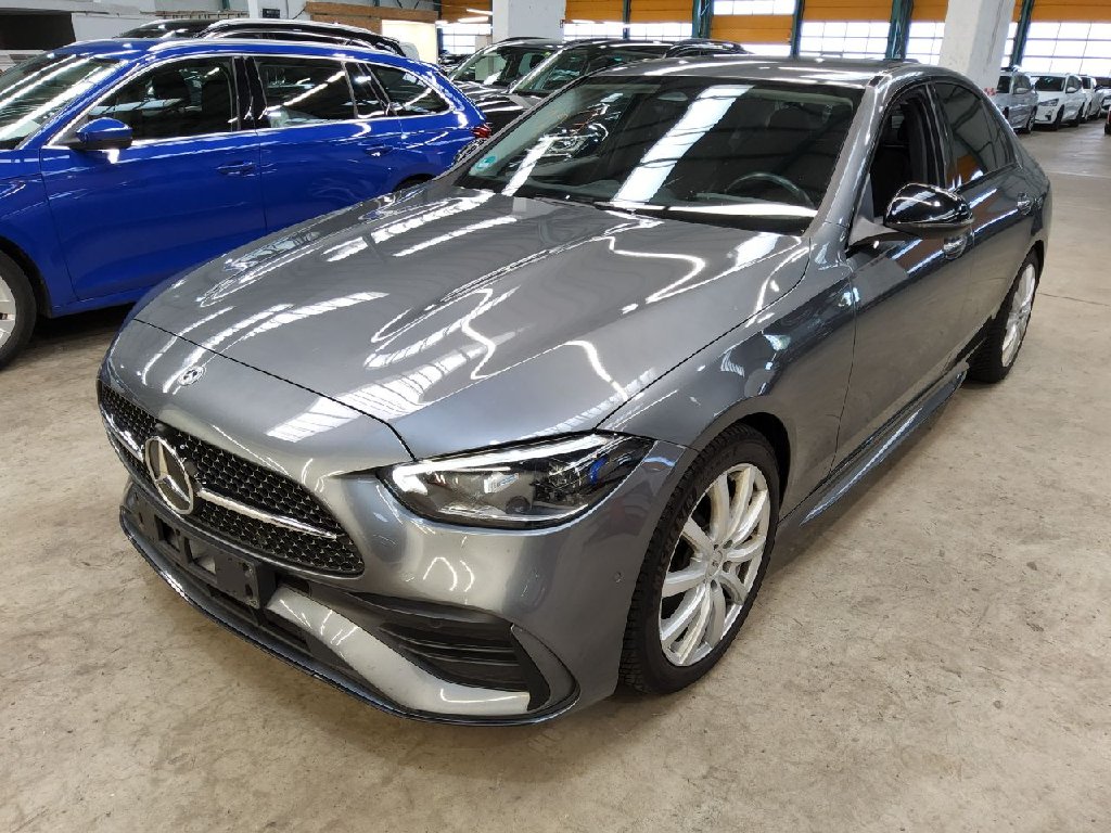 Mercedes C-Klasse C -Klasse Lim. C 200 (206.042)AMG 1.5 AMG Line 165KW E6d