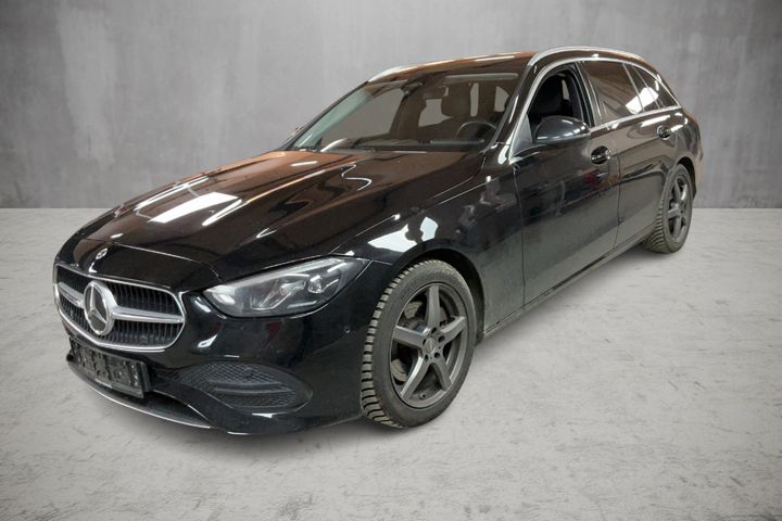 Mercedes C-Klasse Mercedes-Benz C-Klasse C 220T d Business 5d