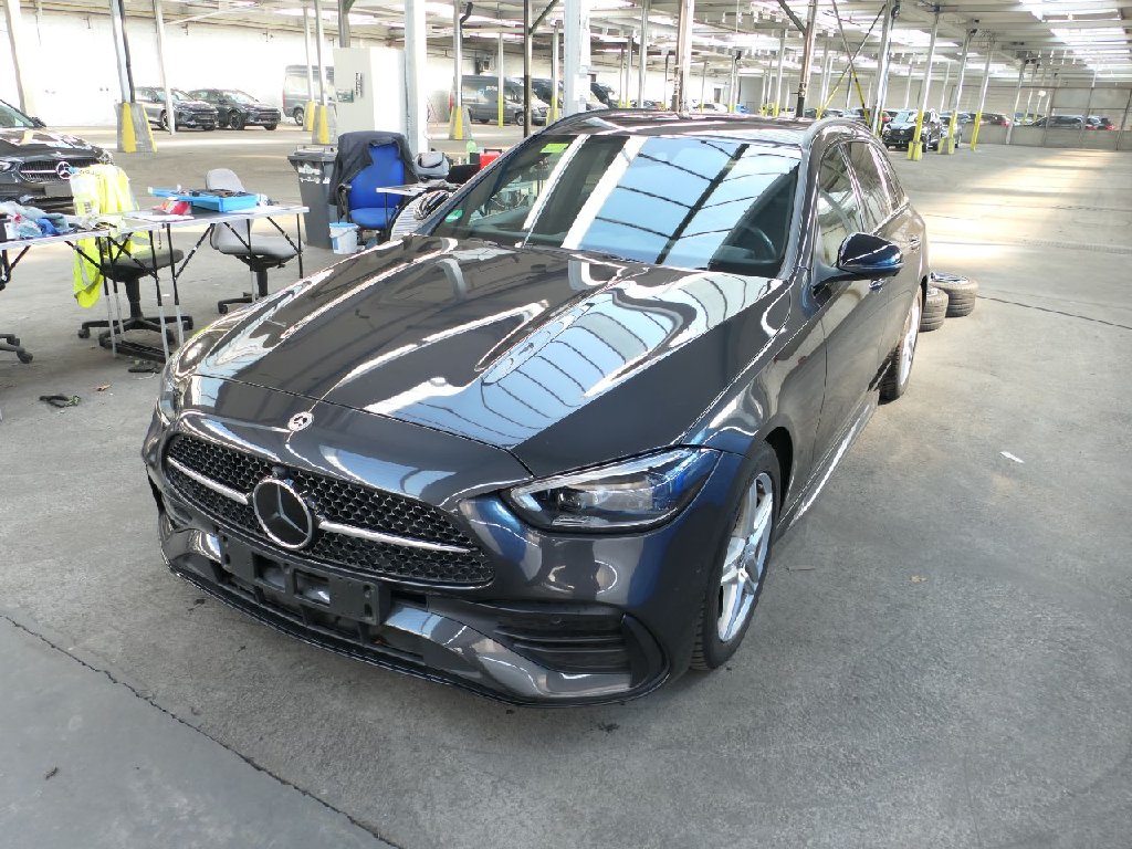 Mercedes C-Klasse C -Klasse T-Modell C 220 d T (206.204)AMG AMG Line 162KW AT9 E6d