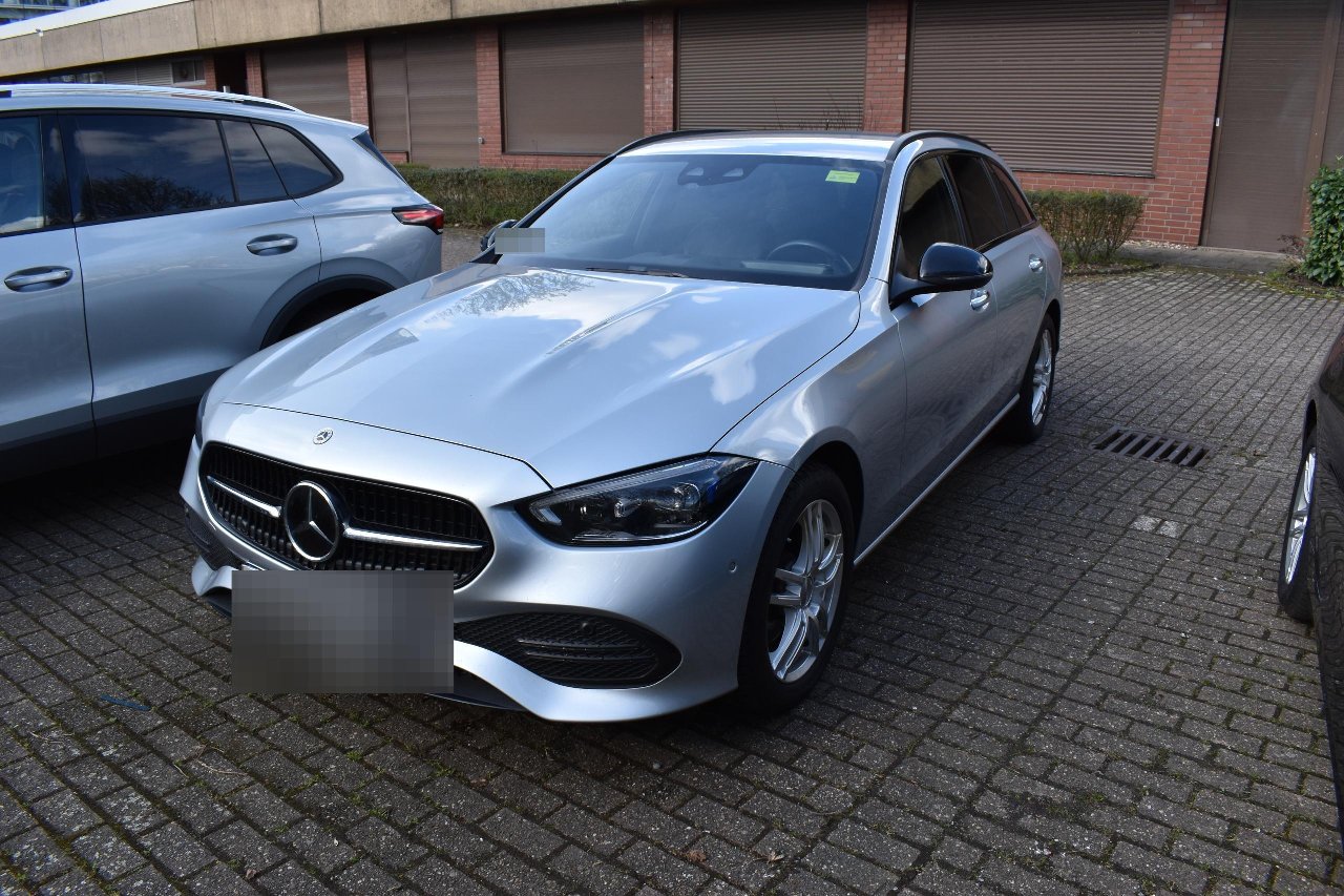 Mercedes C-Klasse C -Klasse T-Modell C 220 d T (206.216) 162KW AT9 E6d