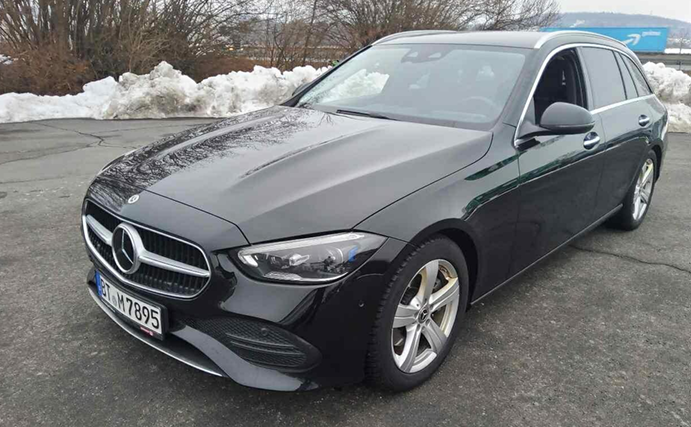 Mercedes C-Klasse C -Klasse T-Modell C 220 d T (206.216) 162KW AT9 E6d