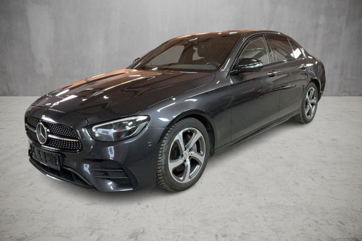 Mercedes E-Klasse Mercedes-Benz E-Klasse 2.0 E 220 d Business auto 4d