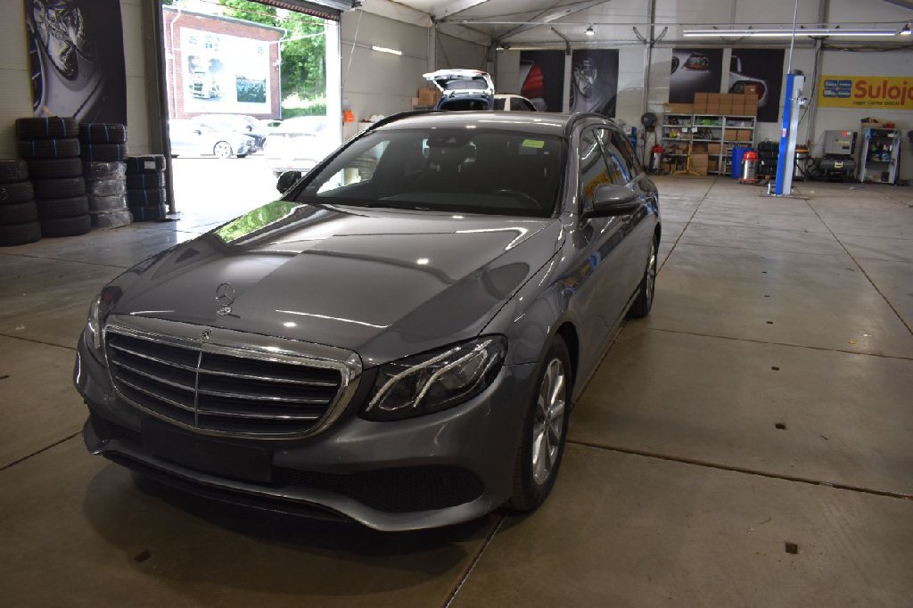 Mercedes E-Klasse E -Klasse T-Modell E 220 d (213.204) 143KW AT9 E6dT
