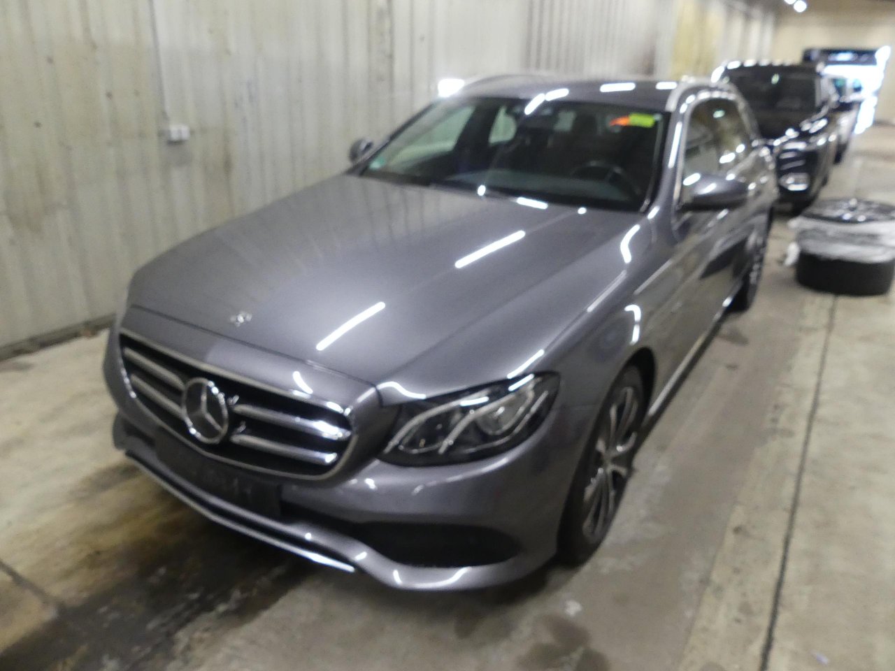 Mercedes E-Klasse E -Klasse T-Modell E 300 de (213.216)Avantgarde 2.0 225KW AT9 E6dT