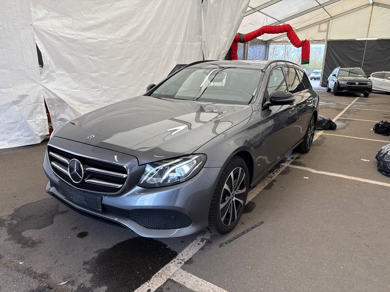 Mercedes E-Klasse E -Klasse T-Modell E 300 de (213.216)Avantgarde 2.0 225KW AT9 E6dT