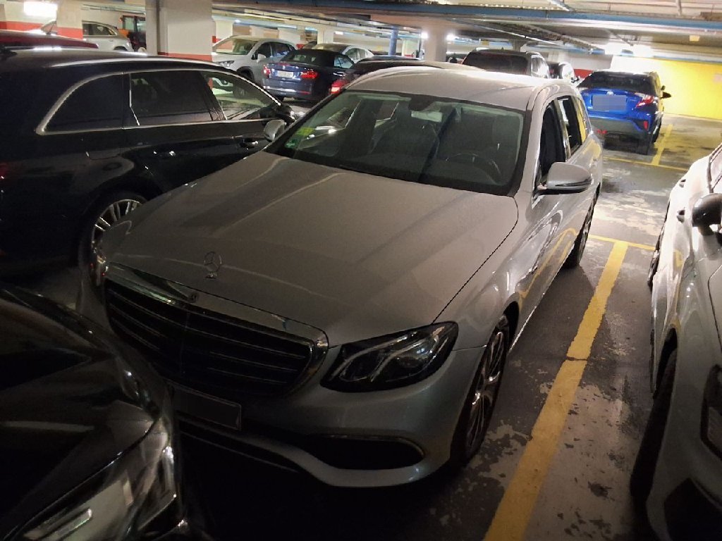 Mercedes E-Klasse MERCEDES-BENZ E-Klasse E 300 de T 9G-TRONIC Exclusive 5d 143kW