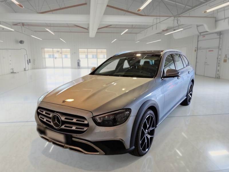 Mercedes E-Klasse MERCEDES-BENZ CLASSE E ALL-TERRAIN / 2020 / 5P / STATION WAGON E400D 4MATIC A-T PREMIUM PLUS