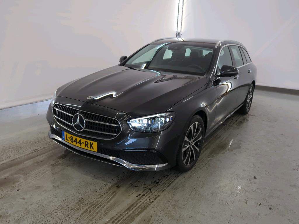 Mercedes E-Klasse Mercedes-Benz E-Klasse Estate E 300 e 9G-TRONIC Bus Sol Lux 5d