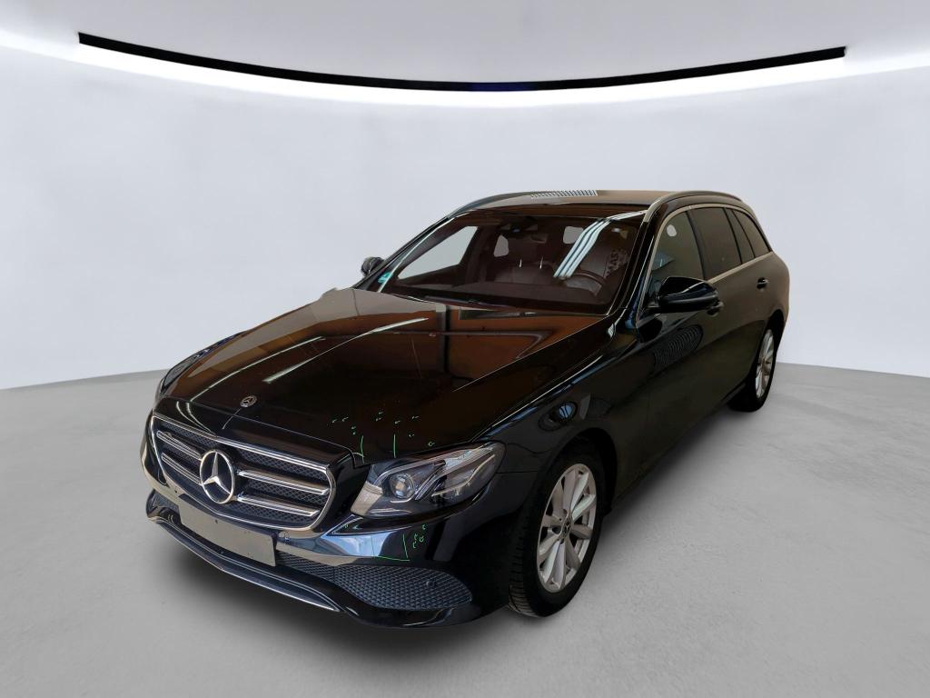 Mercedes E-Klasse E -Klasse T-Modell E 200 4Matic (213.287)Avantgarde 155KW AT9 E6dT