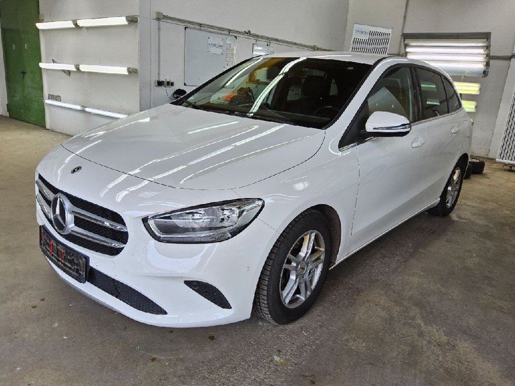 Mercedes B-klasse B -Klasse B 180 d (247.010) 2.0 85KW E6d