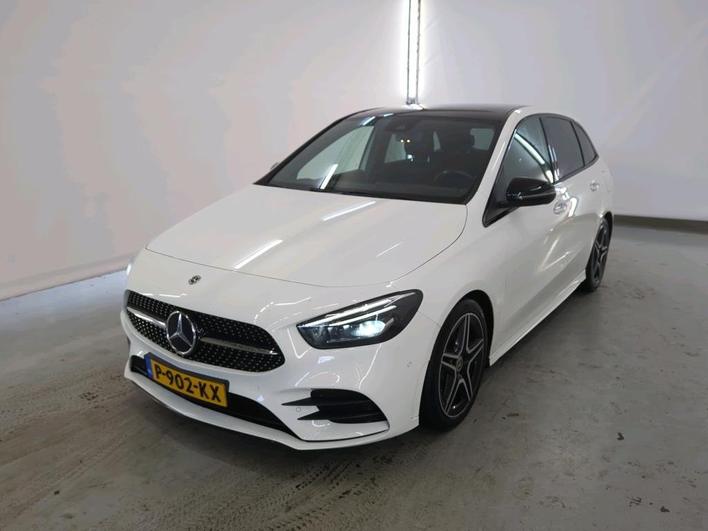 Mercedes B-klasse Mercedes-Benz B-Klasse B 180 D 8G-DCT Business Solution AMG 5d