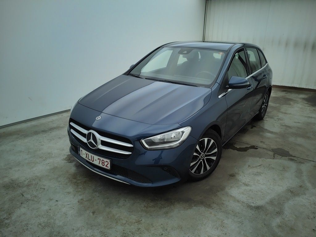 Mercedes B-klasse Mercedes-Benz B-Klasse B 200 d DCT Business Solution 5d