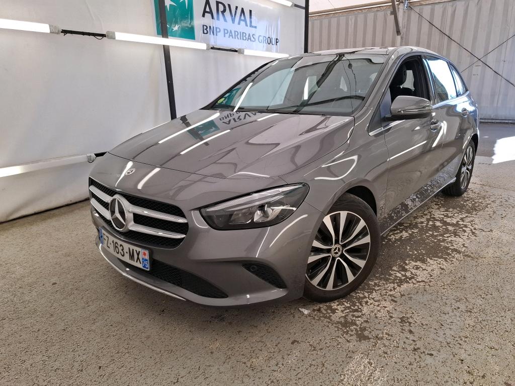 Mercedes B-klasse MERCEDES-BENZ Classe B / 2019 / 5P / monospace B 200 d Business Line Edition BA8