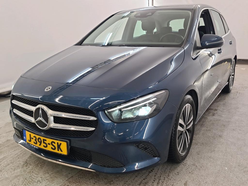Mercedes B-klasse Mercedes-Benz B-Klasse B 180 7G-DCT Business Solution Luxury 5d