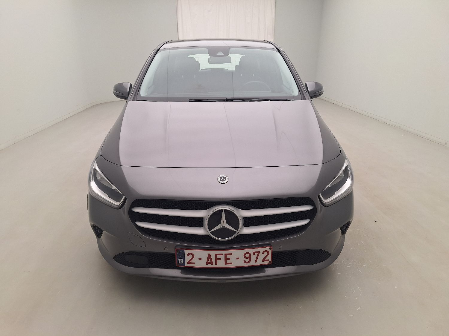Mercedes B-klasse Mercedes, B-Class '18, Mercedes-Benz B-Klasse B 180 Business Solution 5d