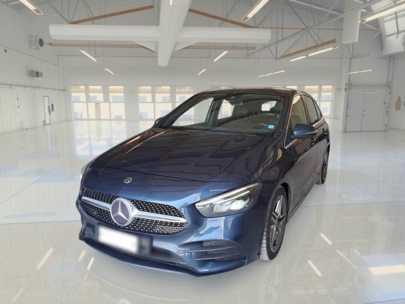 Mercedes B-klasse MERCEDES-BENZ CLASSE B / 2018 / 5P / MONOVOLUME B 200 AUTOMATIC PREMIUM