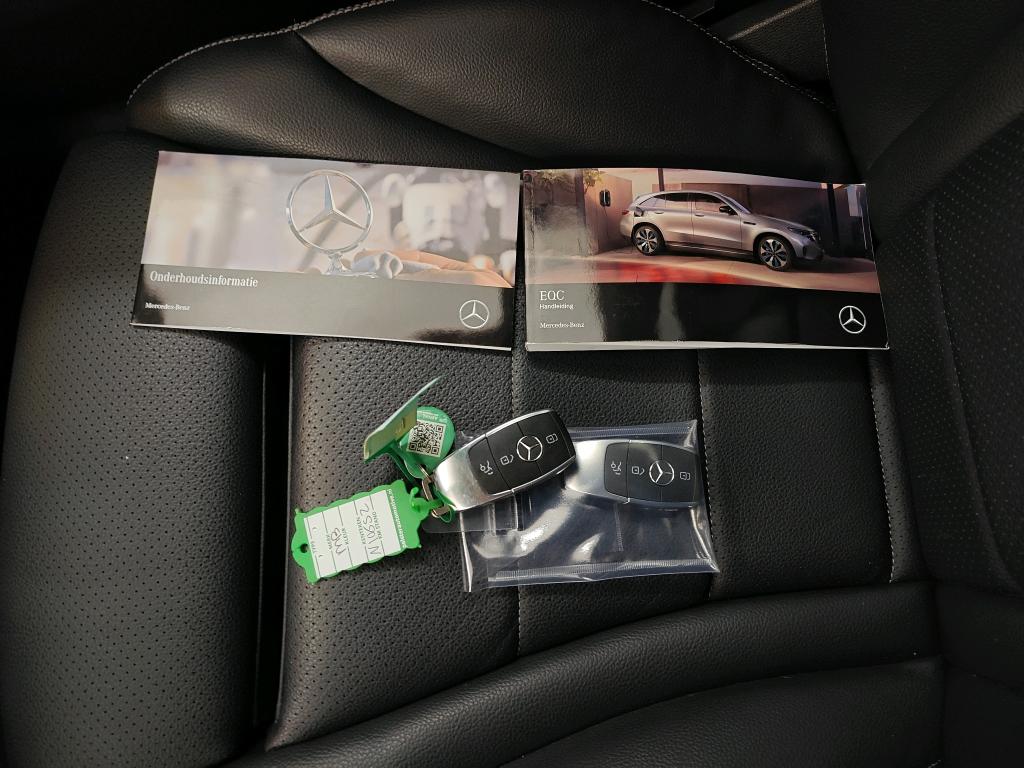 Foto 5 van Mercedes EQC