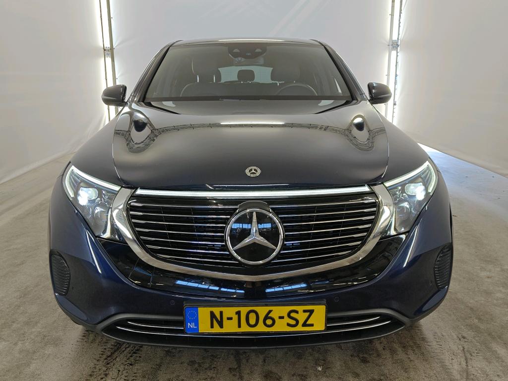 Foto 11 van Mercedes EQC