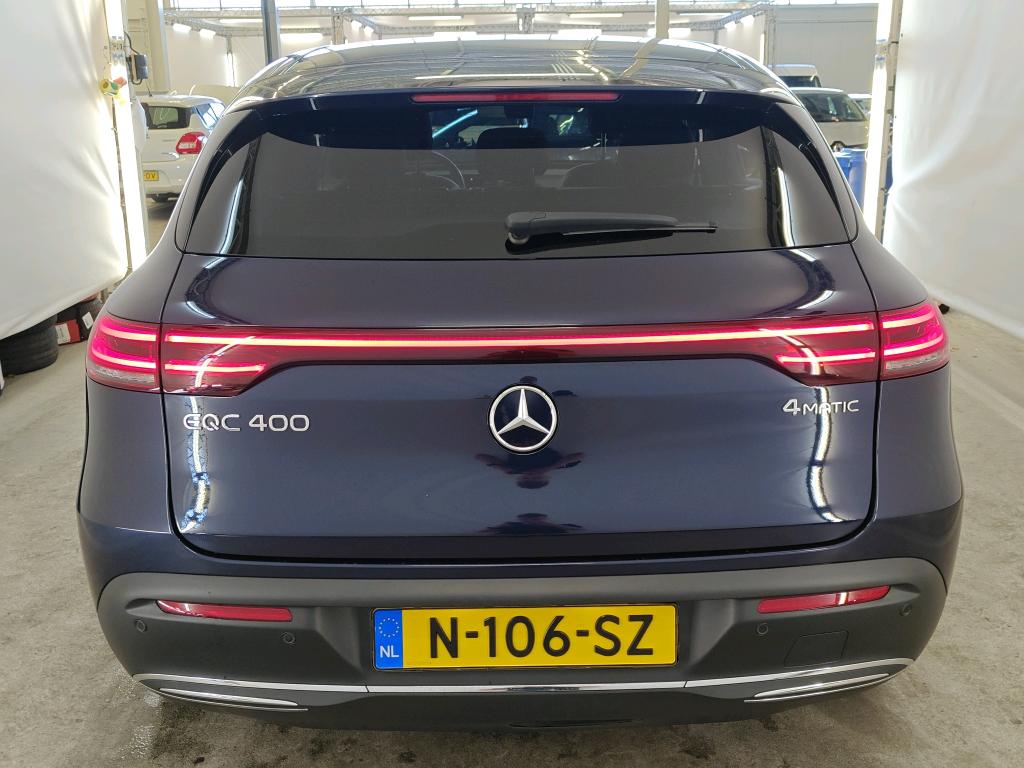 Foto 21 van Mercedes EQC