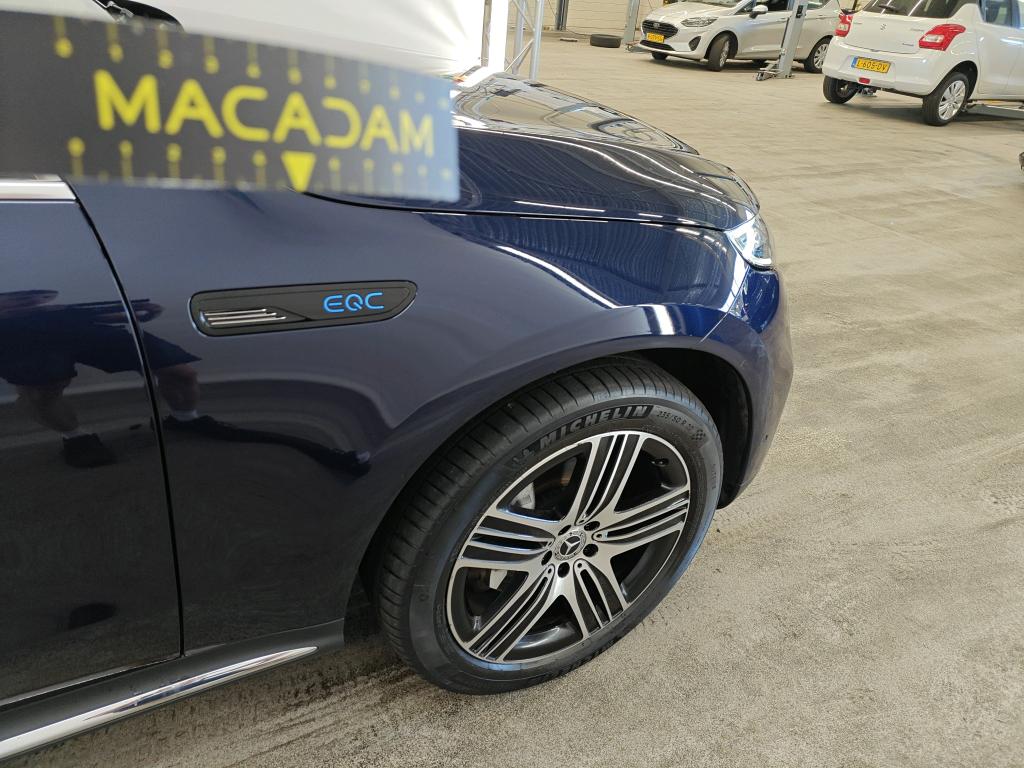 Foto 42 van Mercedes EQC
