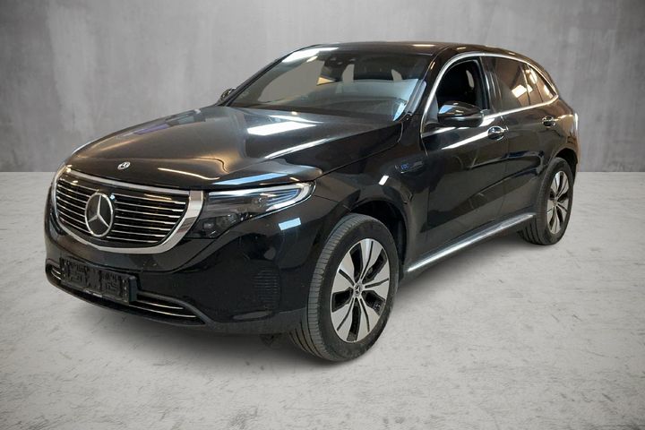 Mercedes C-Klasse Mercedes-Benz EQC EQC 400 4Matic 5d