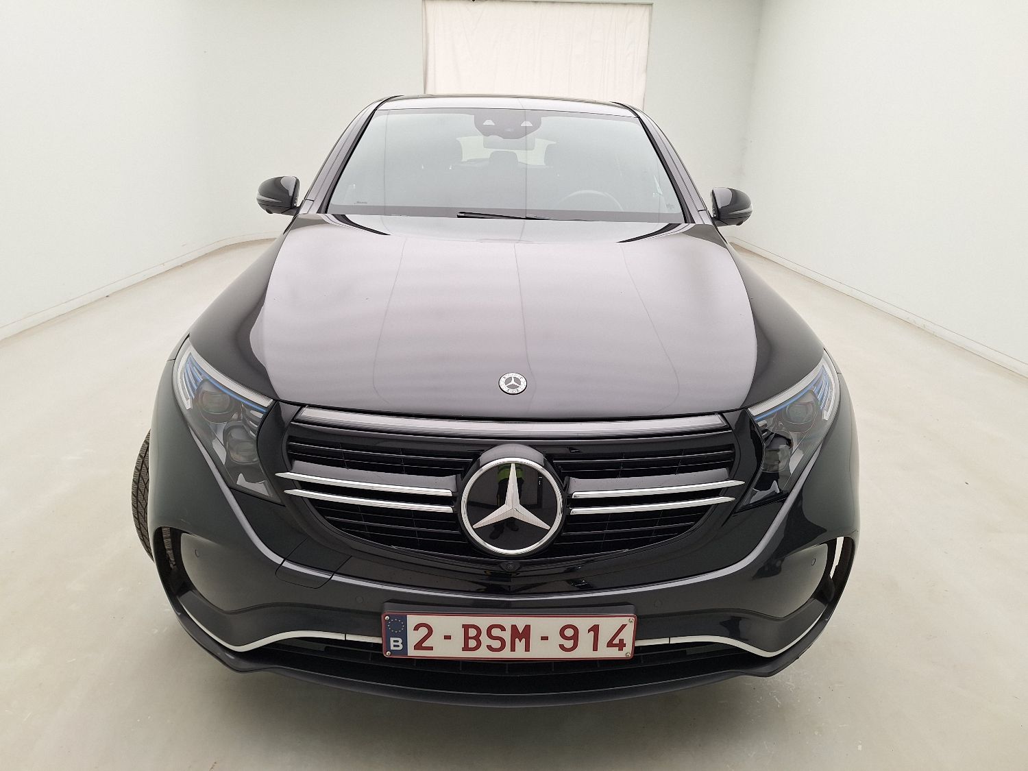 Thumbnail van Mercedes, EQC '19 BEV, Mercedes-Benz EQC EQC 400 4MATIC Business Solution