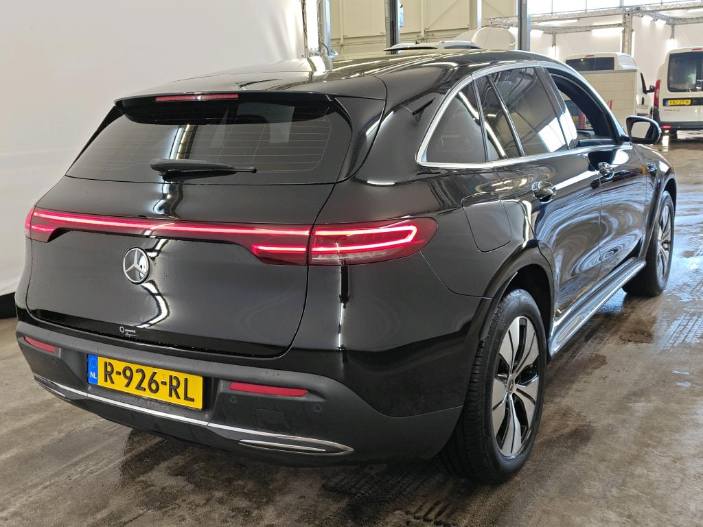 Foto 3 van Mercedes EQC