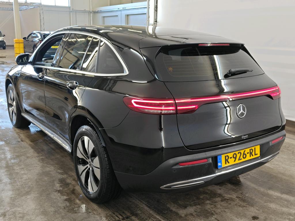 Foto 10 van Mercedes EQC