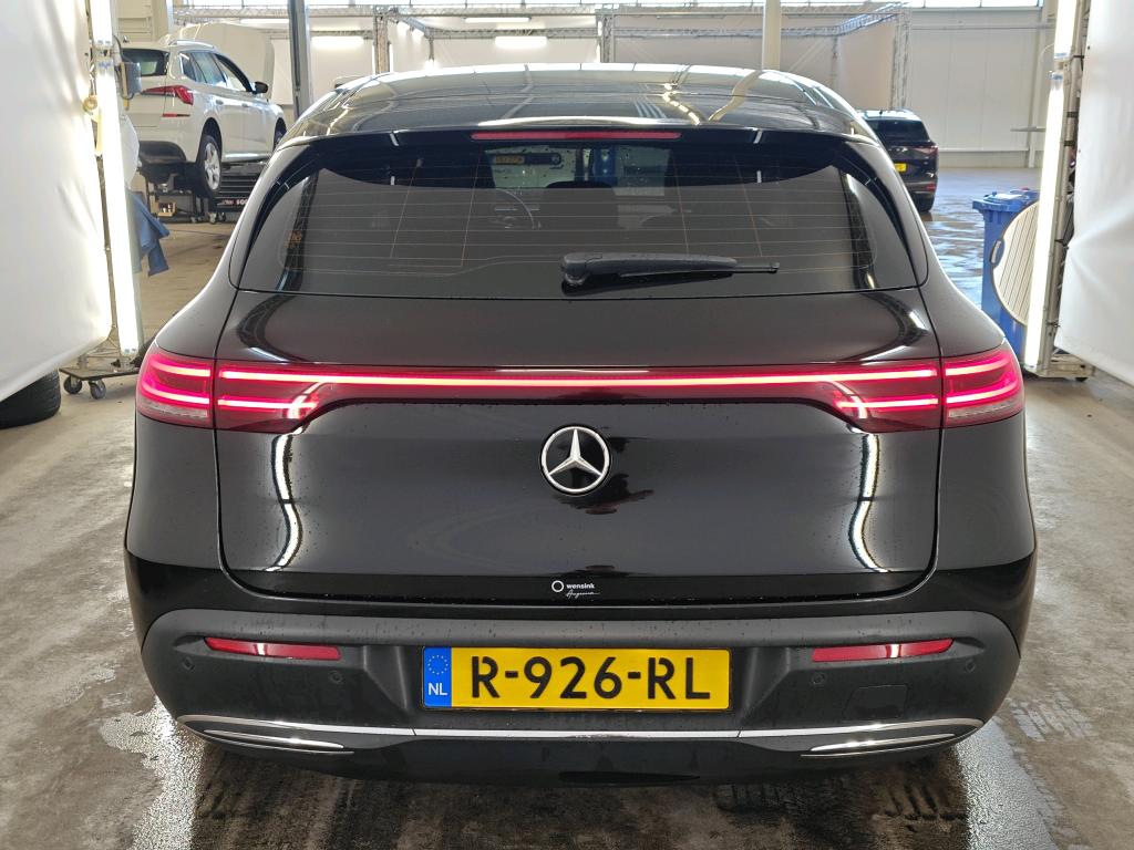 Foto 11 van Mercedes EQC