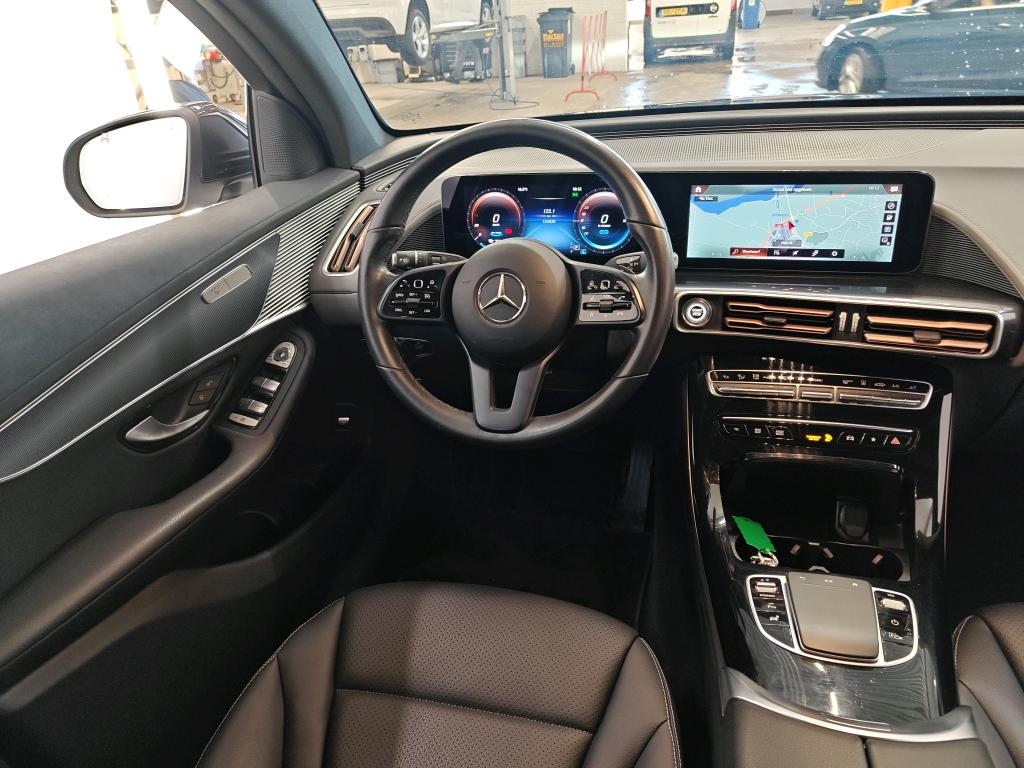 Foto 16 van Mercedes EQC