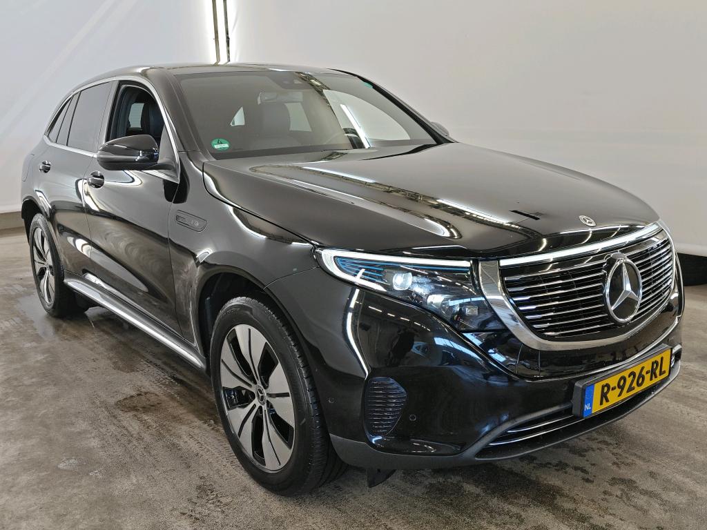 Foto 20 van Mercedes EQC