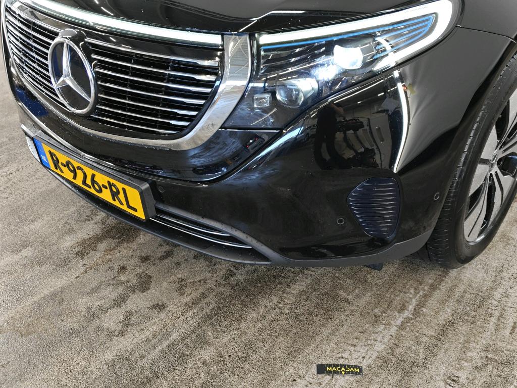 Foto 32 van Mercedes EQC