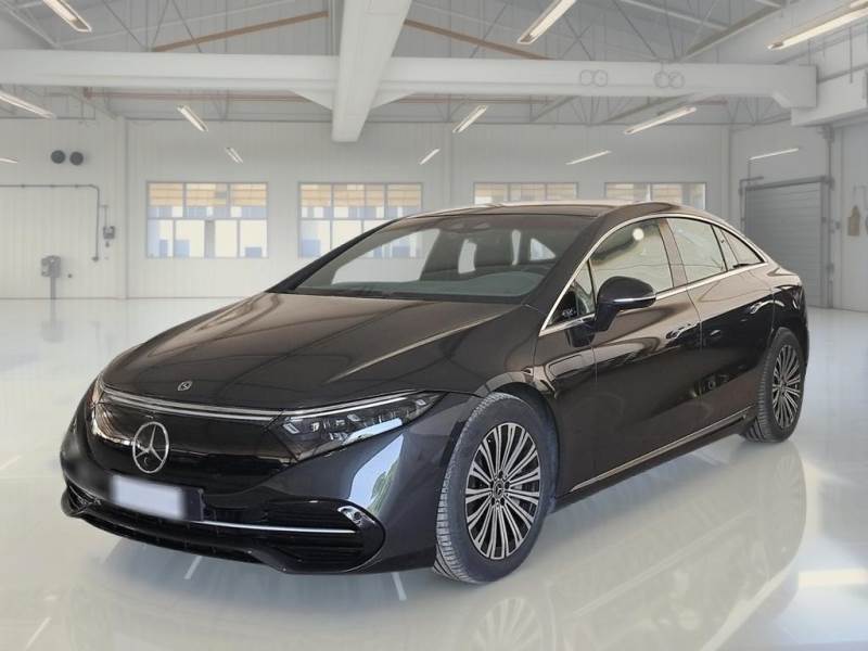 Mercedes EQS  MERCEDES-BENZ EQS / 2021 / 5P / BERLINA EQS 580 4MATIC