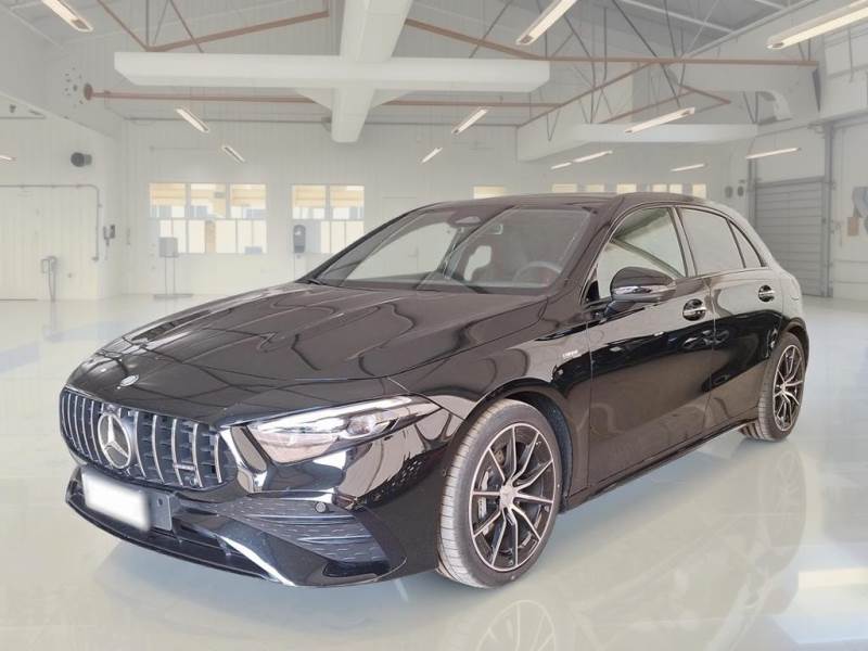 Mercedes A-Klasse MERCEDES-BENZ CLASSE A / 2022 / 5P / BERLINA MERCEDES-AMG A 35 4M PREMIUM PLUS AMG