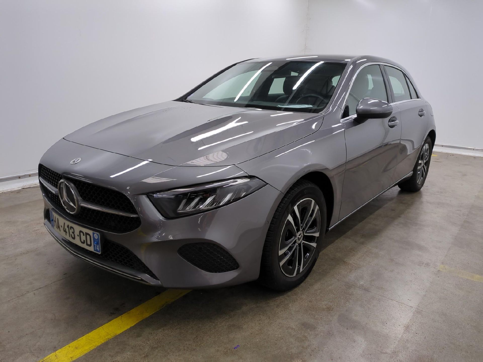 Mercedes A-Klasse MERCEDES-BENZ Classe A Compact / 2022 / 5P / Berline A 250 e Business Line 8G-DCT