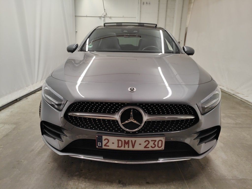 Mercedes A-Klasse Mercedes-Benz A-Klasse A 250 e AMG Line 5d excluweb end 19.06