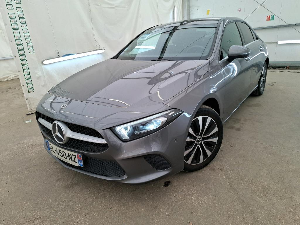 Mercedes A-Klasse MERCEDES-BENZ Classe A Berline  2018  4P  Berline A 250 e Business Line 8GDCT