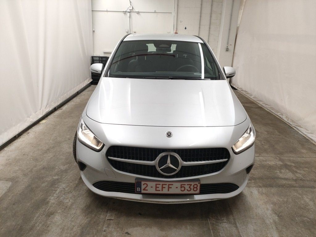 Mercedes B-klasse Mercedes-Benz B-Klasse B 180 Business Solution Aut. 5d