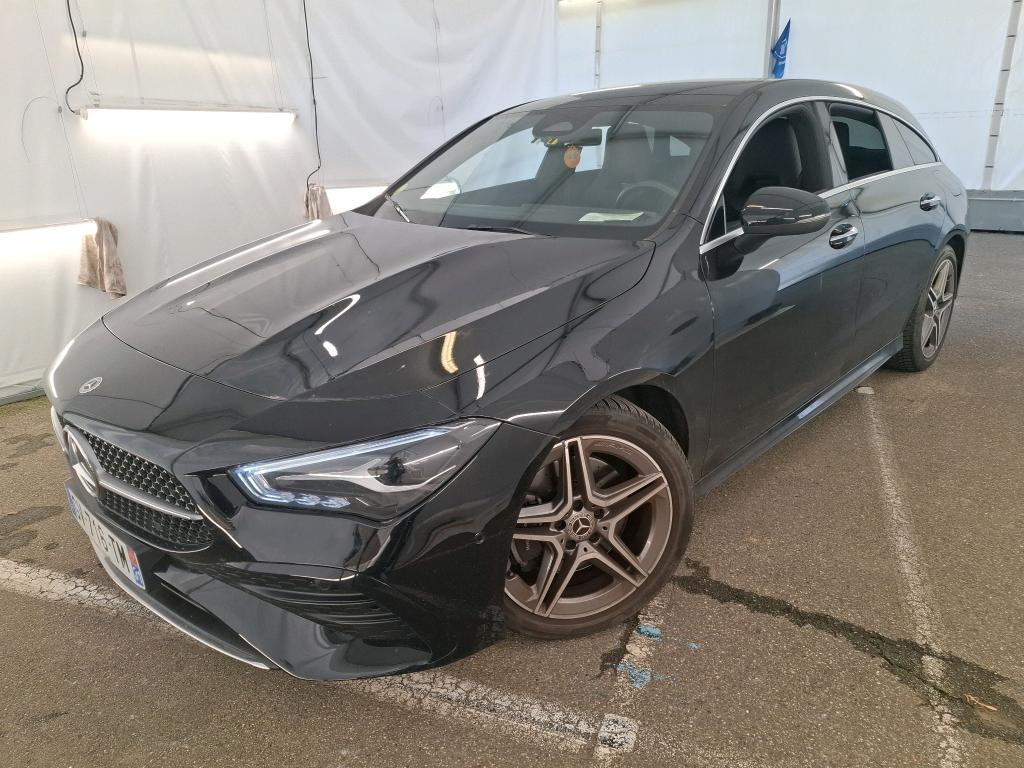 Mercedes CLA MERCEDES-BENZ CLA Shooting Brake / 2019 / 5P / Break CLA 200 d AMG Line BA8