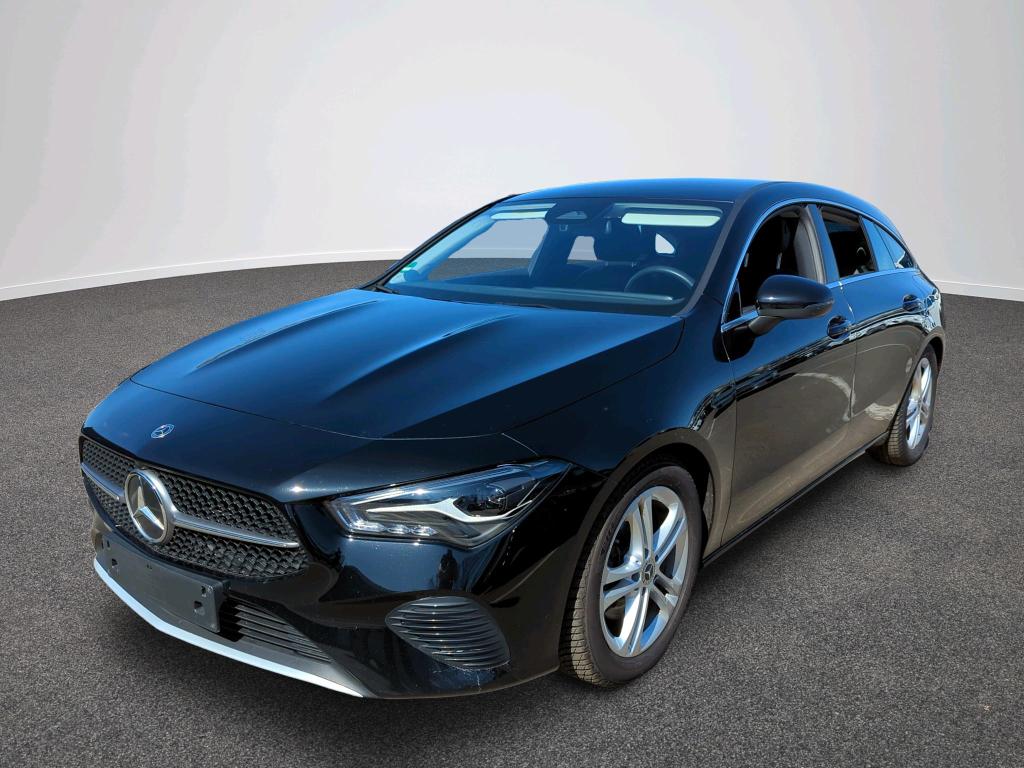 Mercedes CLA CLA -Klasse Shooting Brake CLA 180 (118.684) 1.3 AT7 E6d