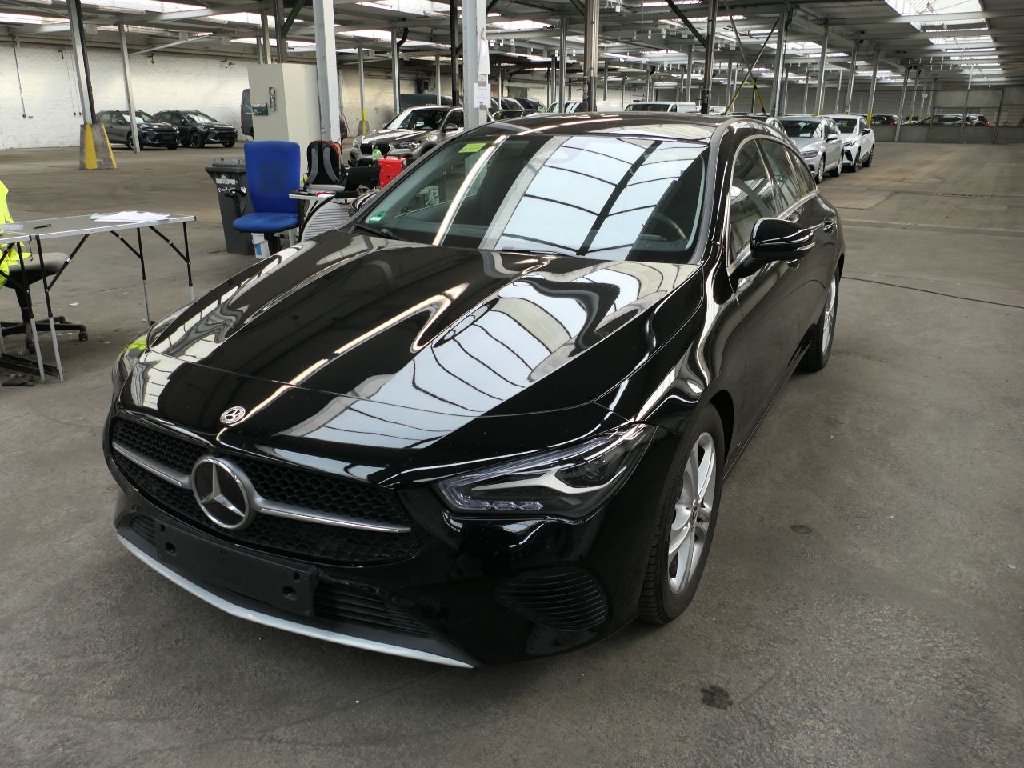 Mercedes CLA CLA -Klasse Shooting Brake CLA 180 (118.684) 1.3  AT7 E6d