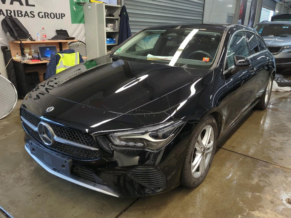 Mercedes CLA CLA -Klasse Shooting Brake CLA 180 (118.684) 1.3  AT7 E6d